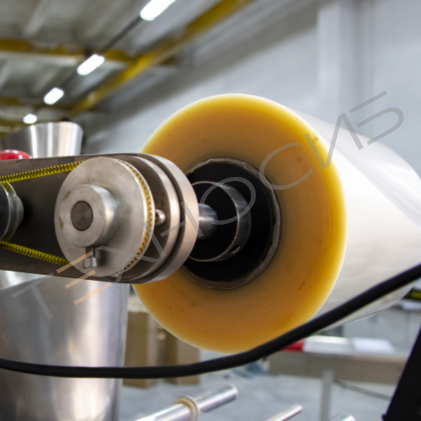 Машина для упаковки трудно-сыпучих продуктов и порошков DXDF-500AX Техно-Сиб - Купить с доставкой по всей России 2