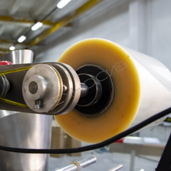 Машина для упаковки трудно-сыпучих продуктов и порошков DXDF-500AX Техно-Сиб - Купить с доставкой по всей России 2