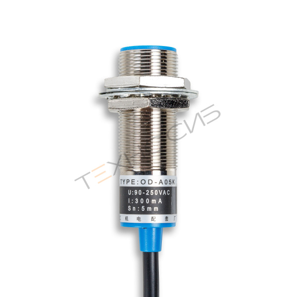 Датчик индуктивный OD-A05K (90-250VAC) (TF-6540SA) Техно-Сиб - Купить с доставкой по всей России 4