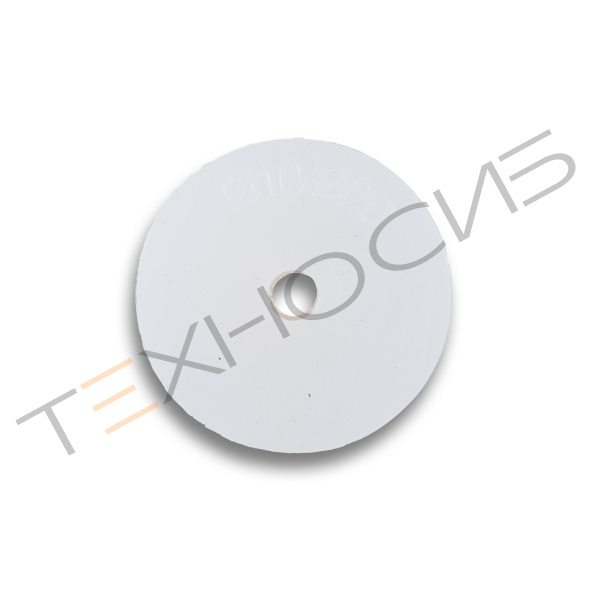 Резиновая вставка для MCM-155 диаметр  крышек 10-20 мм Техно-Сиб - Купить с доставкой по всей России 4