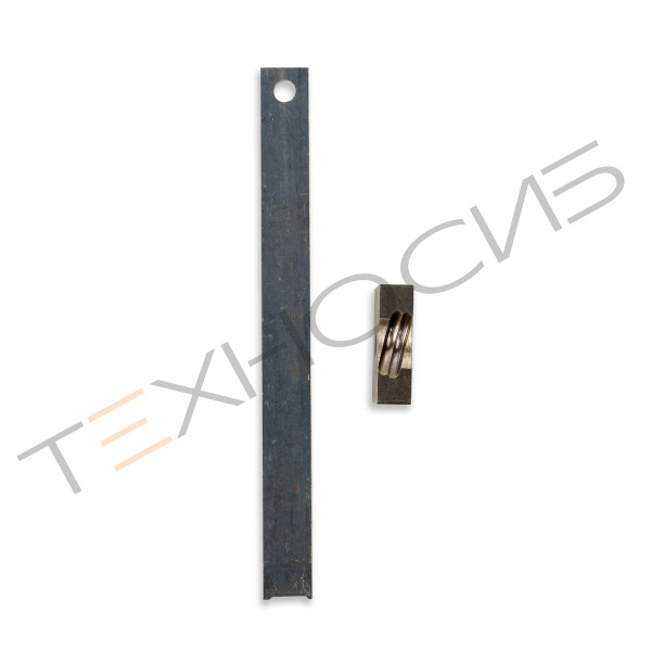 Матрица ручного U-клипсатора Техно-Сиб - Купить с доставкой по всей России 