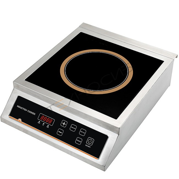 Индукционная плита BT-3500-13 Техно-Сиб - Купить с доставкой по всей России 