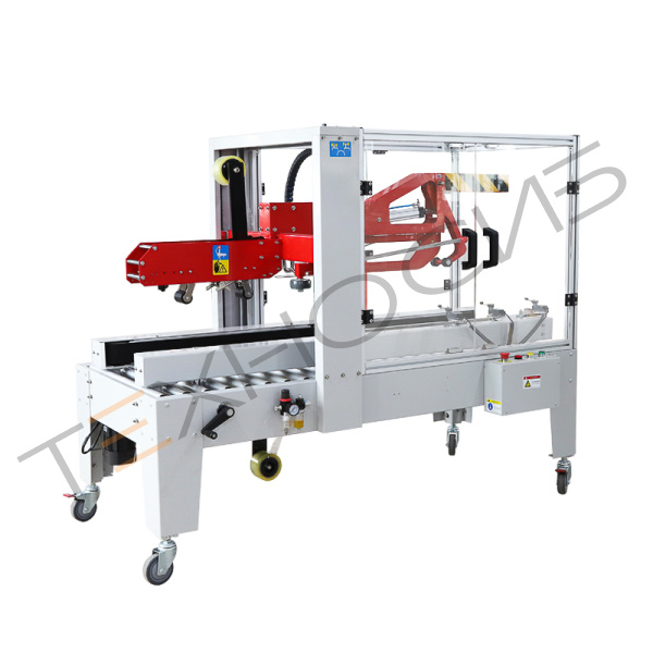 Автоматический заклейщик коробов FXJ-5050ZX Техно-Сиб - Купить с доставкой по всей России 