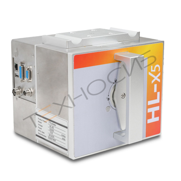 Встраиваемый ТТО принтер HL-X5 (53 мм, станина 500 мм для гориз. маш.) Техно-Сиб - Купить с доставкой по всей России