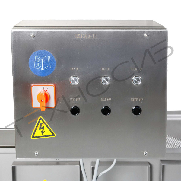 Панировочная машина SXJ200-II Техно-Сиб - Купить с доставкой по всей России 4