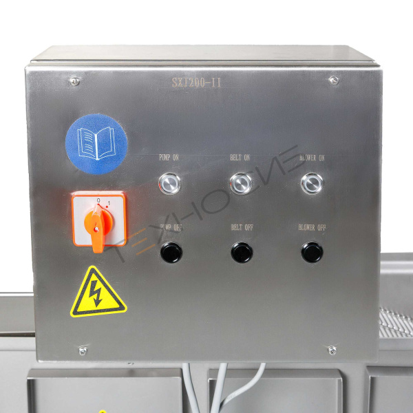 Панировочная машина SXJ200-II Техно-Сиб - Купить с доставкой по всей России 4