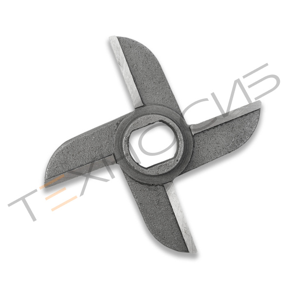 Нож крестовой D 105 (16x20)  (к МИМ 600М) С/Б Техно-Сиб - Купить с доставкой по всей России 