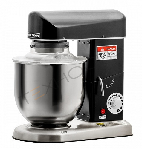 Миксер планетарный HURAKAN HKN-KS7 Техно-Сиб - Купить с доставкой по всей России
