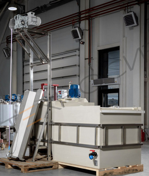 Солерастворитель пластиковый 2-х селекционный СРП2 Техно-Сиб - Купить с доставкой по всей России 