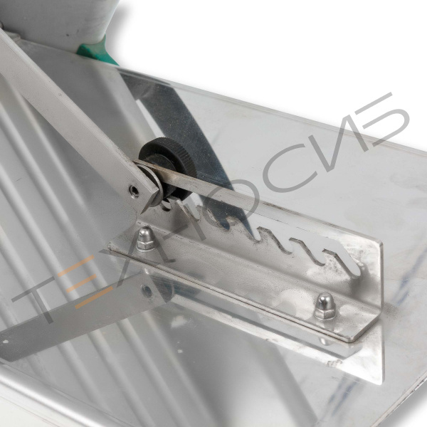 Дополнительная наклонная каретка Rheninghaus для Prima 300 (под рыбу) Техно-Сиб - Купить с доставкой по всей России 5