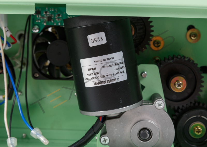 Роликовый мини запайщик ES-622 (с конвейером) Техно-Сиб - Купить с доставкой по всей России 17