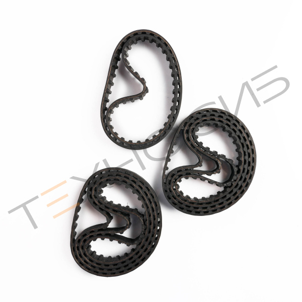 Комплект зубчатых ремней (размеры 70, 90, 150) для MY-380F Техно-Сиб - Купить с доставкой по всей России 
