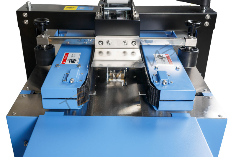 Полуавтоматический заклейщик коробов FXJ-4030A Техно-Сиб - Купить с доставкой по всей России 16