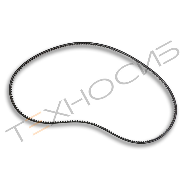 Ремень зубчатый (715*5*4 мм) для FRP-770/1120WH Техно-Сиб - Купить с доставкой по всей России 