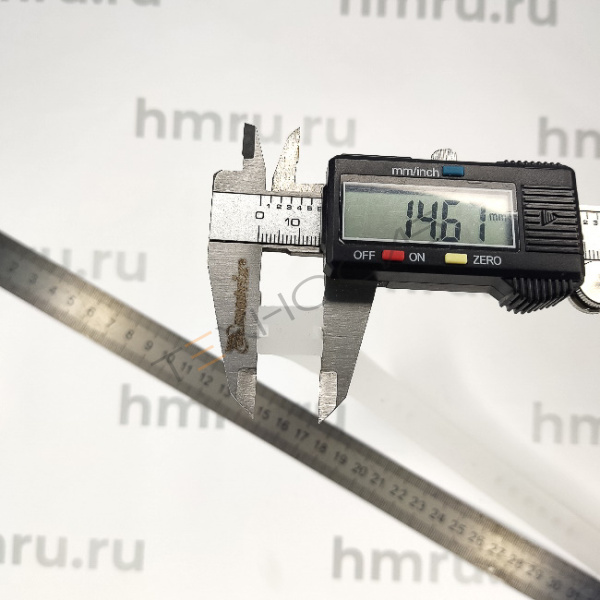 Резина силиконовая под сварочную планку (265*15*11мм) для HVC-260T/1A Техно-Сиб - Купить с доставкой по всей России 3
