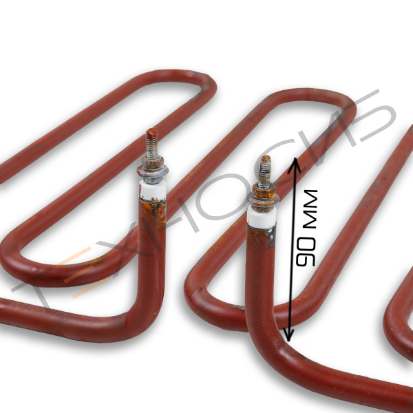 ТЭН для жарочной поверхности HEG-820/822 Техно-Сиб - Купить с доставкой по всей России 2