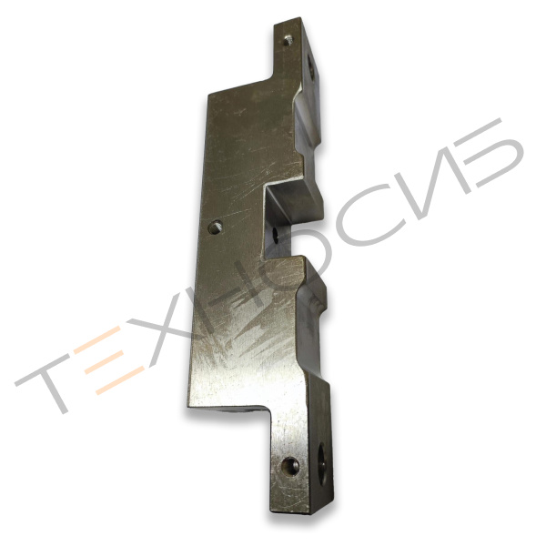 Губки поперечной запайки с опцией «Евро-слот» для DXDZ-250 (B, D, X) (комплект 2 шт) Техно-Сиб - Купить с доставкой по всей России 2