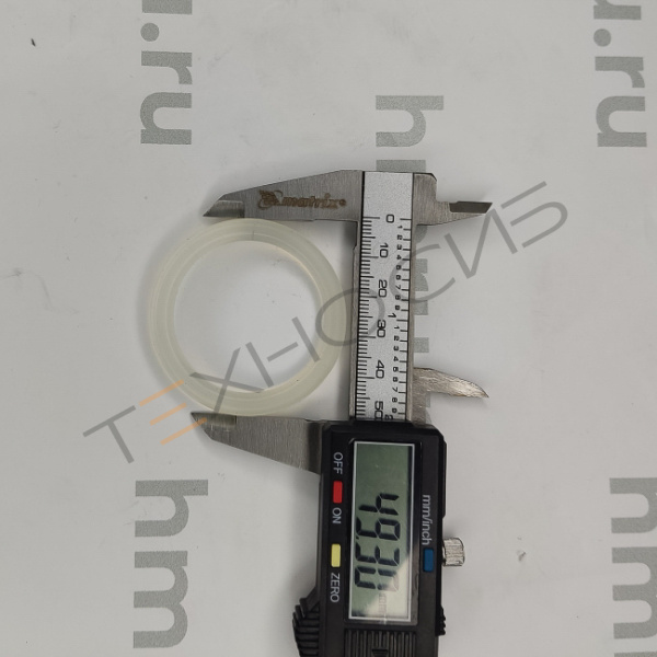 Уплотнительное кольцо на дозирующий поршень для PPF/LPF-250 стандартное (Ø50 мм) Техно-Сиб - Купить с доставкой по всей России