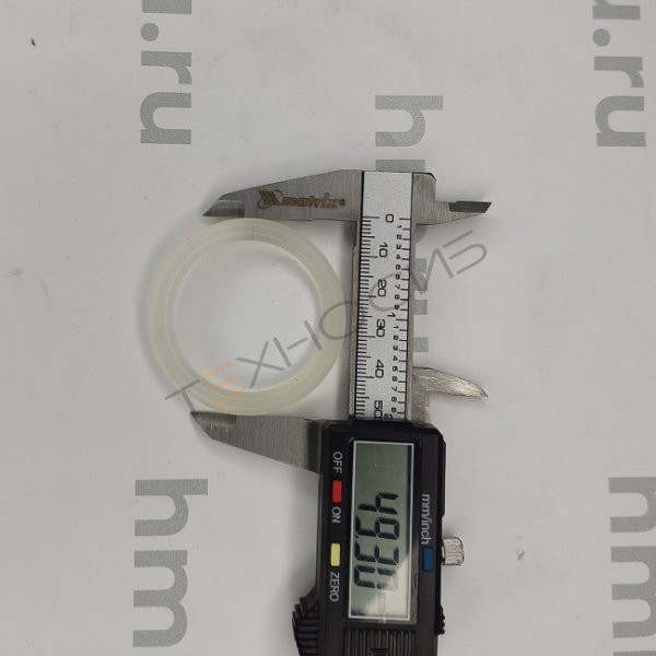 Уплотнительное кольцо на дозирующий поршень для PPF/LPF-250 стандартное (Ø50 мм) Техно-Сиб - Купить с доставкой по всей России 