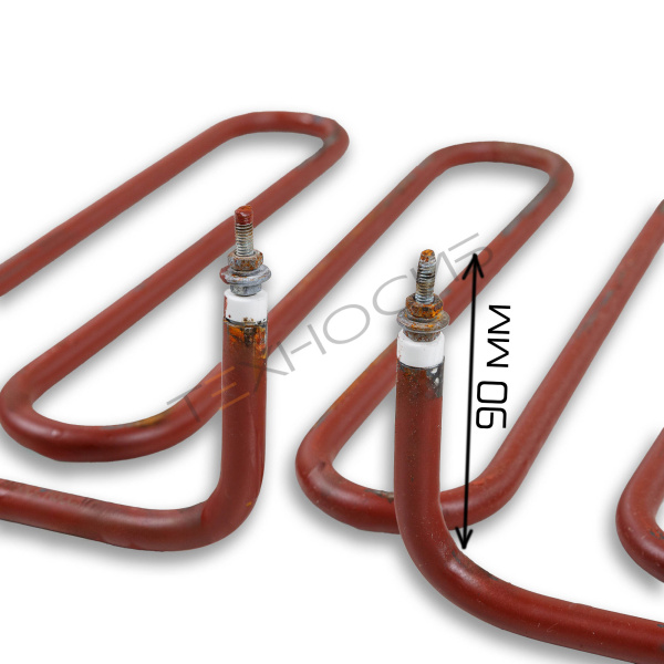 ТЭН для жарочной поверхности HEG-820/822 Техно-Сиб - Купить с доставкой по всей России 2