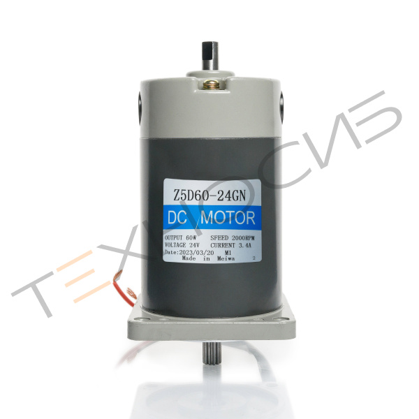 Электродвигатель Z5D60-24GN-13S для HL-202 Техно-Сиб - Купить с доставкой по всей России 