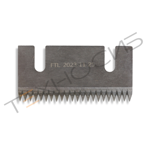 Отрезной нож для FXJ-6050 50 мм (Sealing knife blade FXJ-6050 2 inch) Техно-Сиб - Купить с доставкой по всей России 