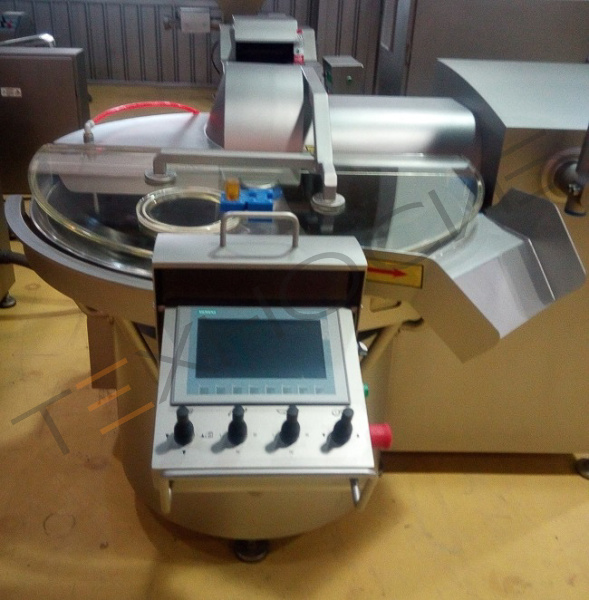 Куттер открытого типа ZB130 Техно-Сиб - Купить с доставкой по всей России 3