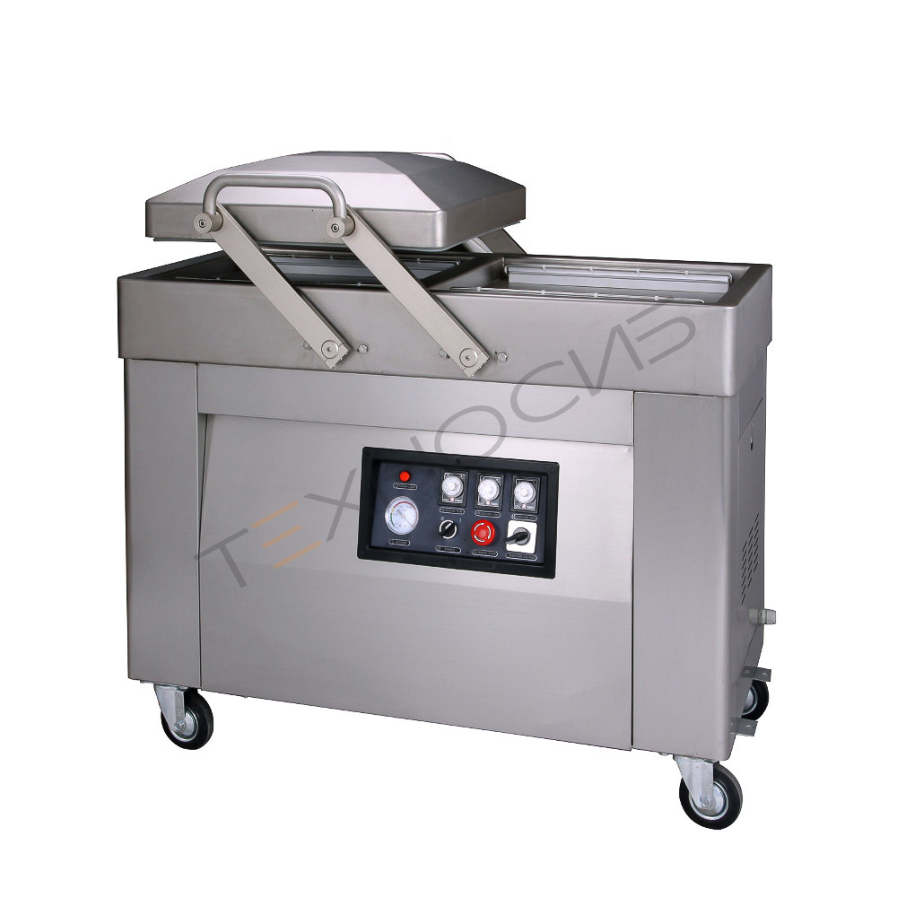 Вакуумный упаковщик HVC-410S/2A (DZ-410/2SA) Техно-Сиб - Купить с доставкой по всей России