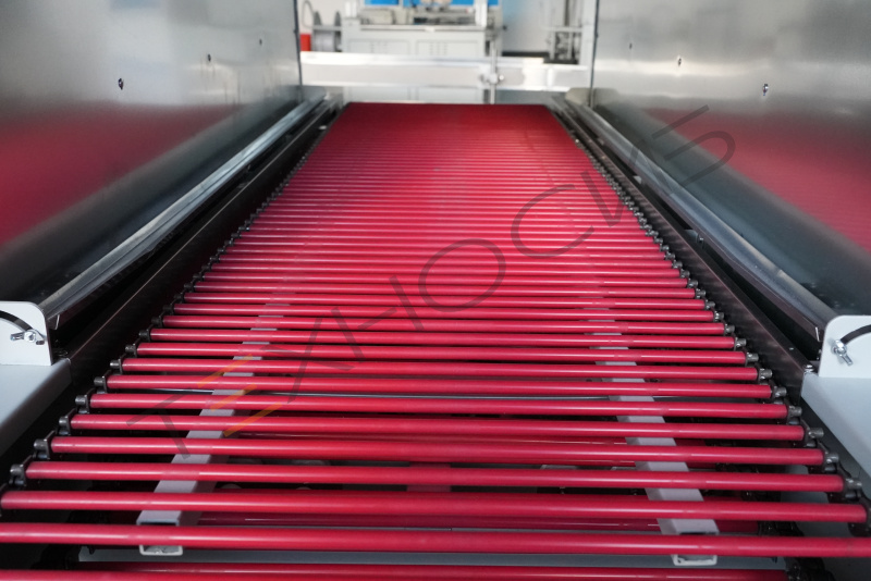 Термоусадочный туннель ET-40P Техно-Сиб - Купить с доставкой по всей России 7