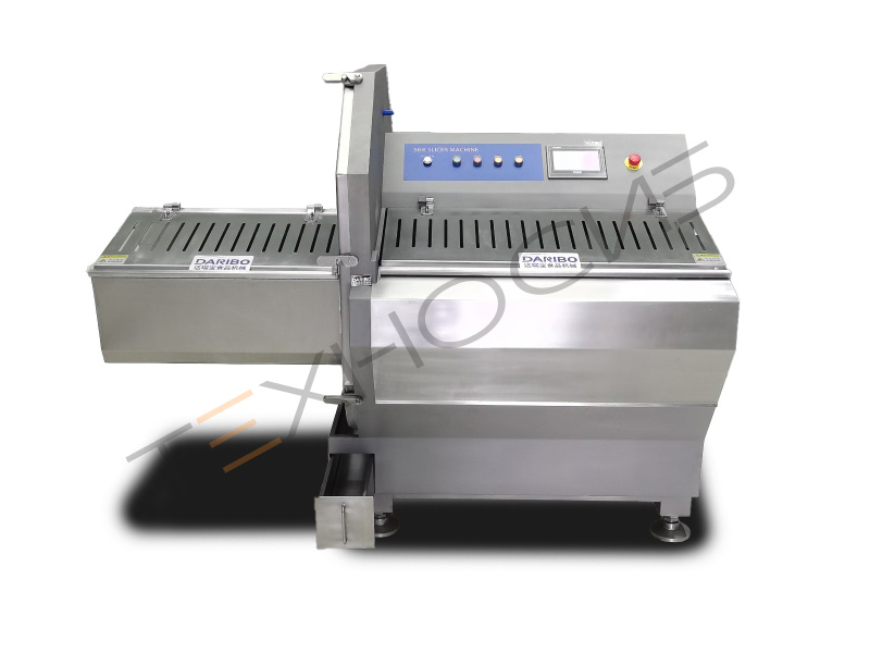 Слайсер-машина для нарезки DRB-35K-C Техно-Сиб - Купить с доставкой по всей России 6