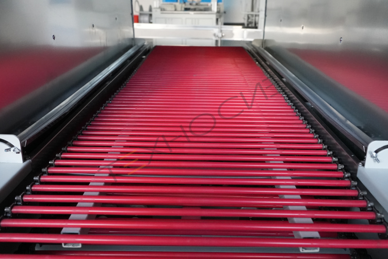 Термоусадочный туннель ET-40P Техно-Сиб - Купить с доставкой по всей России 7