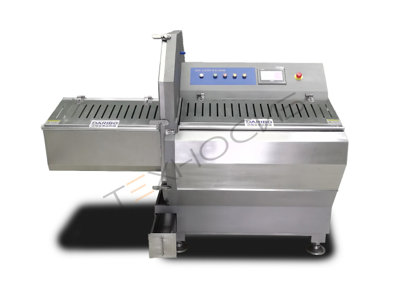 Слайсер-машина для нарезки DRB-35K-C Техно-Сиб - Купить с доставкой по всей России 6