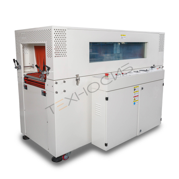 Высокоскоростной термоусадочный тоннель BS-5030X Техно-Сиб - Купить с доставкой по всей России 