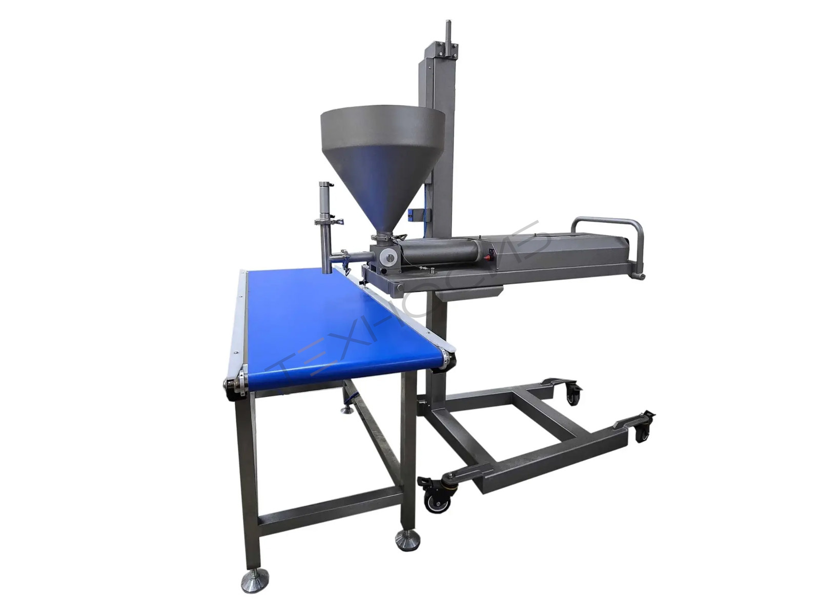 Депозитор кондитерский NFS-1000 C (с транспортером) Техно-Сиб - Купить с доставкой по всей России