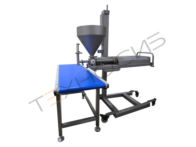 Депозитор кондитерский NFS-1000 C (с транспортером) Техно-Сиб - Купить с доставкой по всей России 