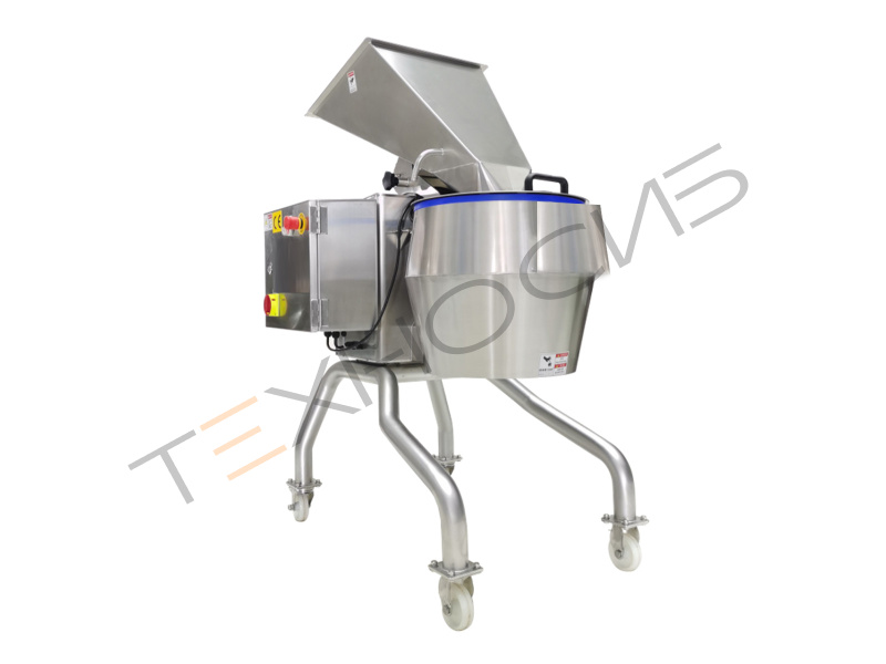 Промышленный измельчитель сыра DRB-CS300 Техно-Сиб - Купить с доставкой по всей России