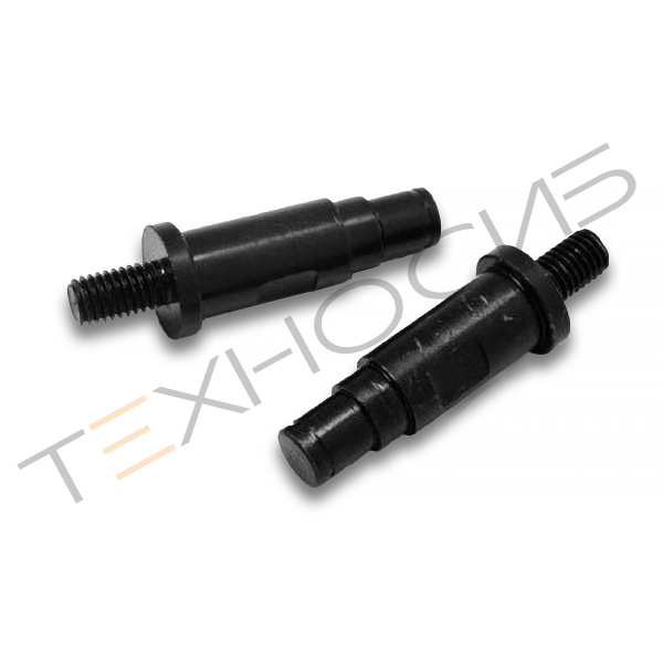 Вал нижнего прижимного колеса для FRBM-810 Техно-Сиб - Купить с доставкой по всей России 