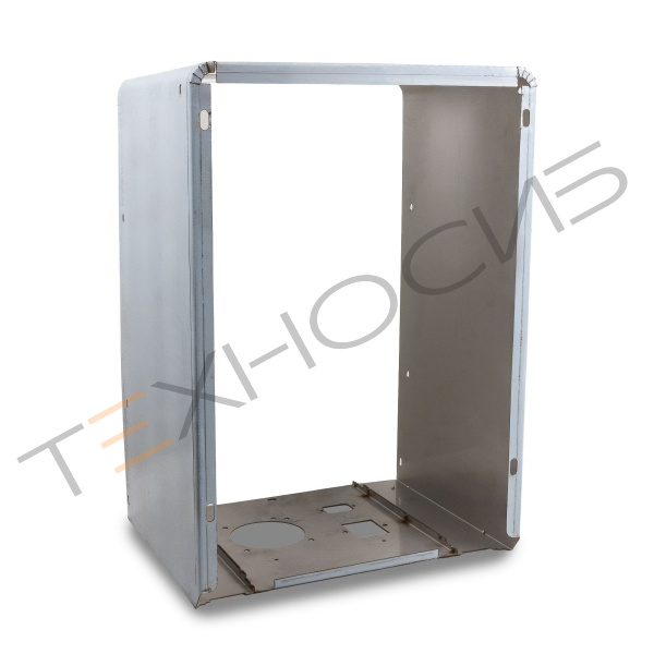 Корпус для DZ-260 SS NEW Техно-Сиб - Купить с доставкой по всей России 2