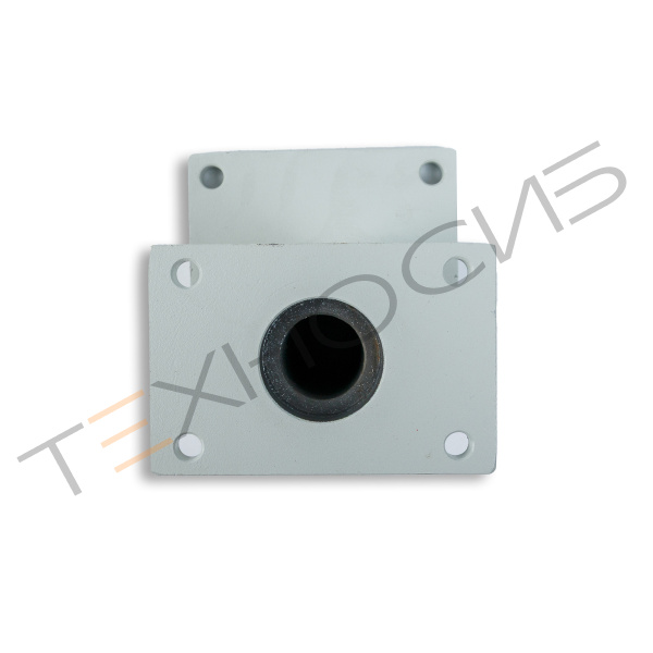 Основание узла протяжки FXJ-5050ZX 104×104×127 мм Техно-Сиб - Купить с доставкой по всей России 3