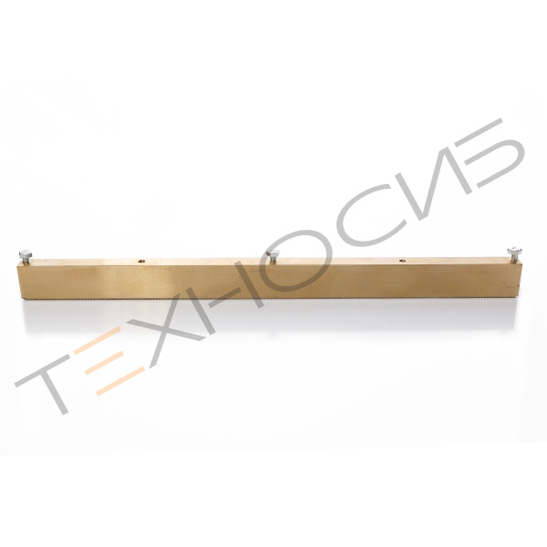 Сварочная губка верхняя для PFS-400DD Техно-Сиб - Купить с доставкой по всей России 4