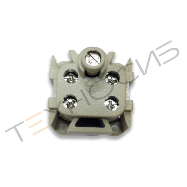 Розетка HA-004 (HVT-450M-4) Техно-Сиб - Купить с доставкой по всей России 2