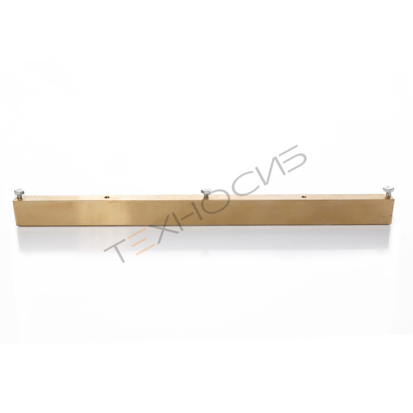 Сварочная губка верхняя для PFS-400DD Техно-Сиб - Купить с доставкой по всей России 4