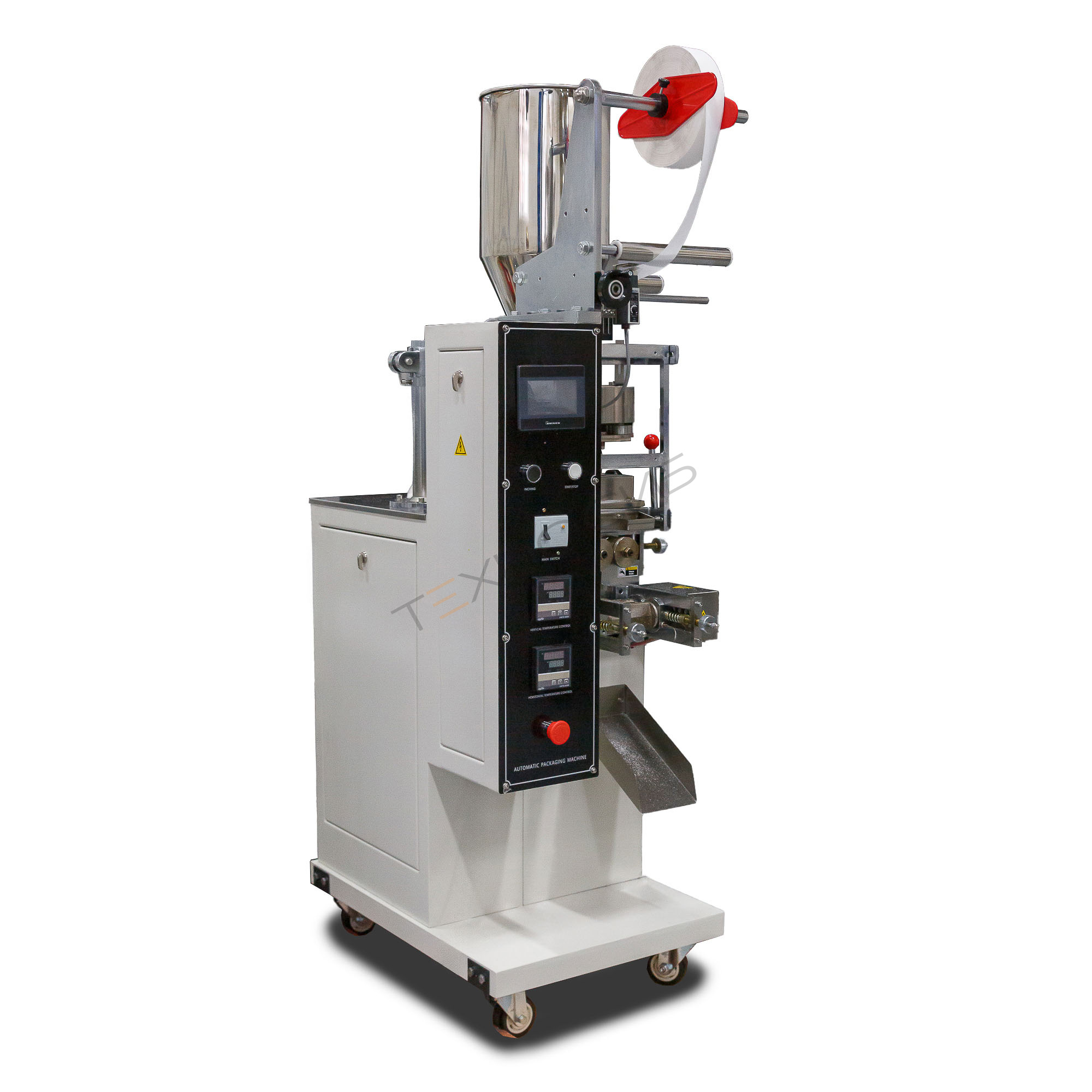 Автомат для упаковки сыпучих продуктов DXDK-40ll Техно-Сиб - Купить с доставкой по всей России