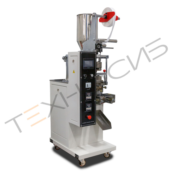 Автомат для упаковки сыпучих продуктов DXDK-40ll Техно-Сиб - Купить с доставкой по всей России 