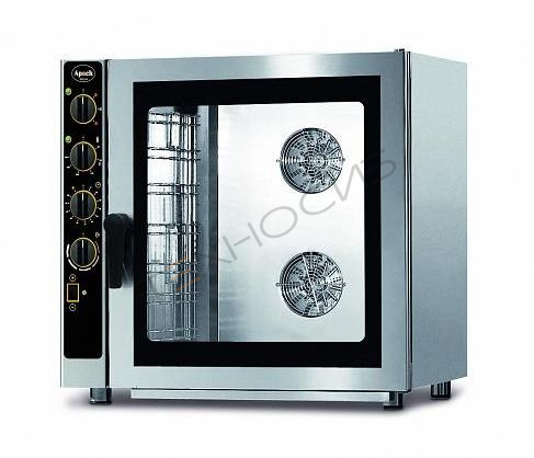 Печь конвекционная Apach AB6M GAS Техно-Сиб - Купить с доставкой по всей России 