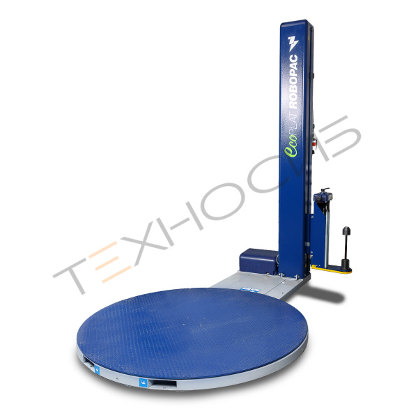 Полуавтоматический паллетоупаковщик ECOPLAT PLUS FRD Техно-Сиб - Купить с доставкой по всей России