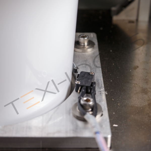 Полуавтоматический запайщик ведер HLBS-120 (Ø 227 мм) Техно-Сиб - Купить с доставкой по всей России 12