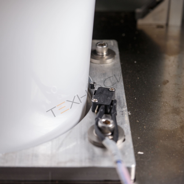 Полуавтоматический запайщик ведер HLBS-120 (Ø 227 мм) Техно-Сиб - Купить с доставкой по всей России 12