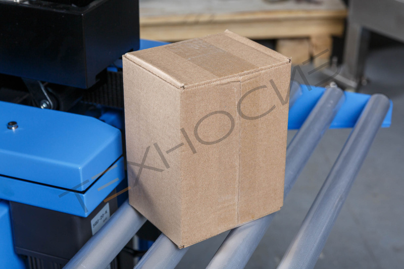 Полуавтоматический заклейщик коробов FXJ-4030A Техно-Сиб - Купить с доставкой по всей России 10