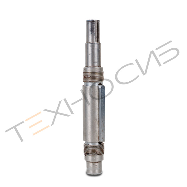 Вал нижнего барабана для JGL (3-17) Техно-Сиб - Купить с доставкой по всей России 